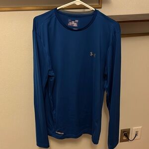 Men’s under Armour athletic shirt